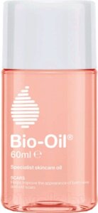 Масло для тела Bio-Oil От шрамов растяжек неровного тона лица