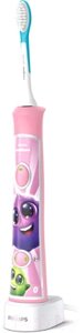 Звуковая зубная щетка Philips Sonicare For Kids HX6352/42