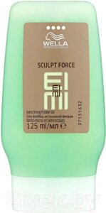 Гель для укладки волос Wella Professionals Eimi Texture Sculpt Force