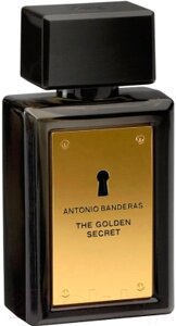 Туалетная вода Antonio Banderas The Golden Secret