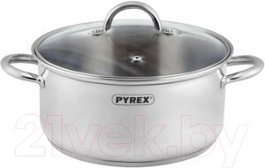 Кастрюля Pyrex Master MA20AEX/E006