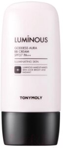 BB-крем Tony Moly Luminous Goddess Aura BB Cream 5-02