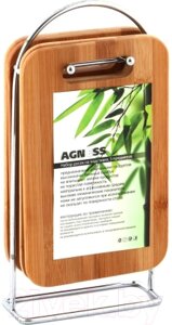 Набор разделочных досок Agness 897-033