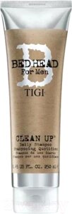 Шампунь для волос Tigi Bed Head for Men Clean Up Daily Для ежедневного использования