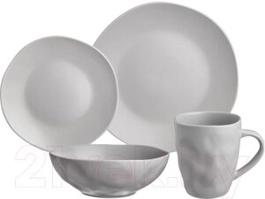Набор столовой посуды Bronco Shadow / 577-184