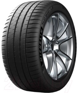 Летняя шина Michelin Pilot Sport 4S 295/30ZR20 101Y Porsche