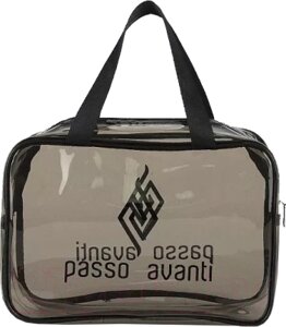 Косметичка Passo Avanti 875-5007-BLK