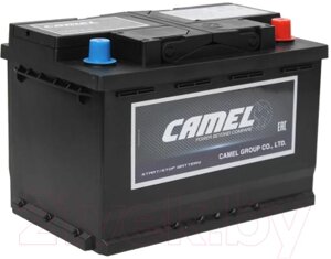 Автомобильный аккумулятор Camel AGM VRL3 70 12V
