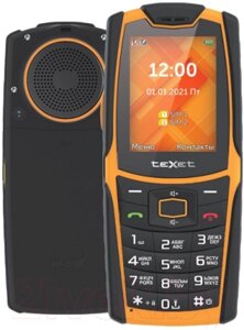 Мобильный телефон Texet TM-521R