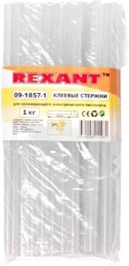 Клеевые стержни Rexant 09-1857-1