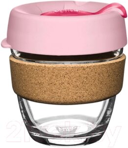 Многоразовый стакан KeepCup Brew Cork S Rosea / BCROS08