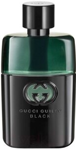 Туалетная вода Gucci Guilty Black Pour Homme