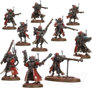 Набор фигурок для настольной игры Games Workshop Adeptus Mechanicus: Skitarii / 59-10