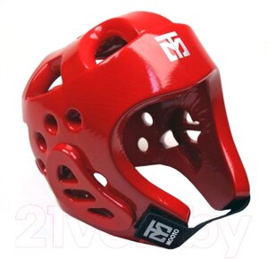 Шлем для таэквондо Mooto WT Extera S2 / 17104