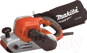 Профессиональная ленточная шлифмашина Makita M9400