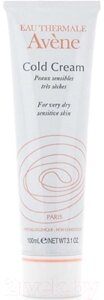 Крем для лица Avene Cold Cream