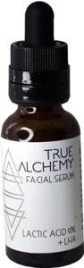 Сыворотка для лица True Alchemy Lactic Acid 9% + LHA