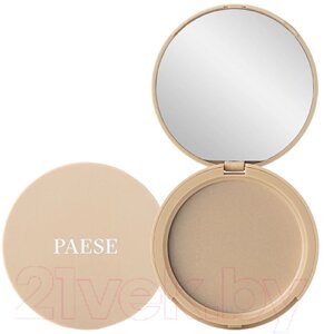 Пудра компактная Paese Matte Powder Semitransparent 5А