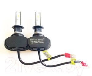 Комплект автомобильных ламп AVG H1 / 660107