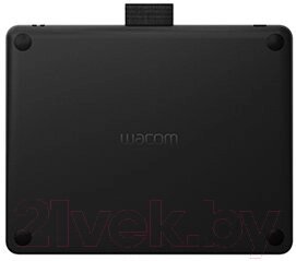 Графический планшет Wacom Intuos Basic Small CTL-4100K-N