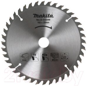 Пильный диск Makita D-45939