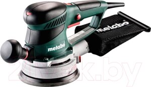 Профессиональная эксцентриковая шлифмашина Metabo SXE 450 TurboTec