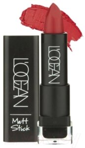 Помада для губ L'ocean Matte Stick №04