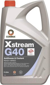 Антифриз Comma Basf Glysantin G40 / XSG40M5L