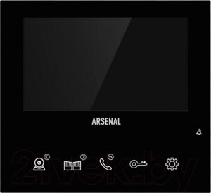 Монитор для видеодомофона Arsenal Афина Pro