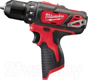 Аккумуляторная дрель-шуруповерт Milwaukee M12BDD-0 / 4933441930