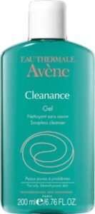 Гель для умывания Avene Cleanance