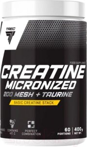 Креатин Trec Nutrition Creatine Micronized + Taurine