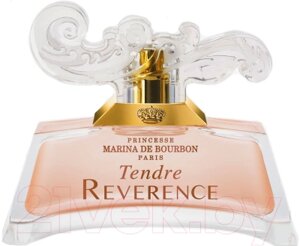 Парфюмерная вода Princesse Marina De Bourbon Tendre Reverence