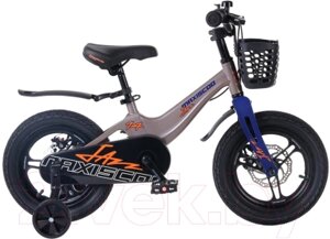 Детский велосипед Maxiscoo Jazz Pro 14 2024 / MSC-J1435P