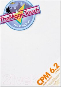 Бумага TheMagicTouch CPM 6.2 A4R / 1272