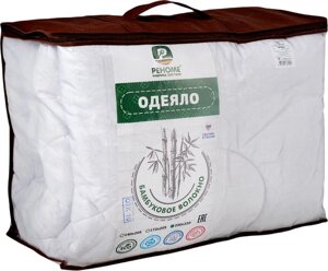 Одеяло Реноме 1.5сп Поплин белый 14/252н 140x205