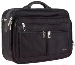 Сумка Mr. Bag 014-139B-MB-BLK