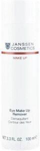 Лосьон для снятия макияжа Janssen Eye Make Up Remover Для удаления макияжа с глаз