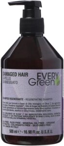 Шампунь для волос Dikson Every Green Damaged-Hair Shampoo Rigenerante