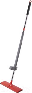 Швабра с отжимом Laima Dry Flat Mop / 607982