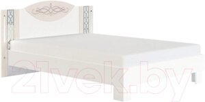 Каркас кровати МСТ. Мебель Белла №2.1 140x200