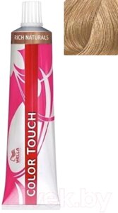 Крем-краска для волос Wella Professionals Color Touch 8/38