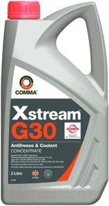 Антифриз Comma Basf Glysantin G30 концентрат / XSR2L