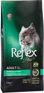 Сухой корм для кошек Reflex Plus Urinary с курицей