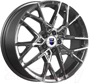 Литой диск K&K Вудроф 18x7" 5x114.3мм DIA 67.1мм ET 49мм Кварц