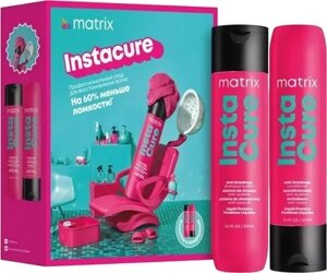 Набор косметики для волос MATRIX Instacure для восстановления волос Шампунь+Кондиционер