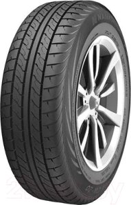 Летняя легкогрузовая шина Nankang CW20 225/55R17C 109/107H