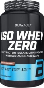 Протеин BioTechUSA Iso Whey Zero / I00002522