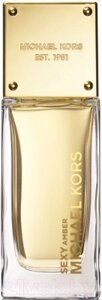 Парфюмерная вода Michael Kors Sexy Amber