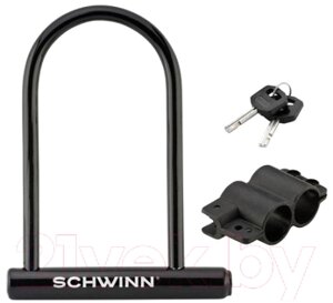 Велозамок Schwinn Basic U-Lock / SW77693-3
